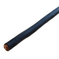China El fabricante más popular del cable de la soldadura de la resistencia del Maxcoductor del negro y del multicolor